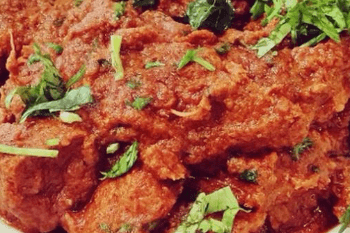 (M) Mutton Rendang