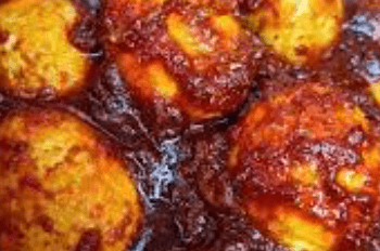 (M) Sambal Telur