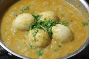 (M/I) Egg Kurma