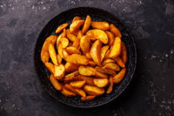 Regular potato wedges