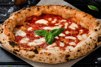 9" Neapolitan margarita