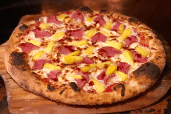 12" Hawaiian