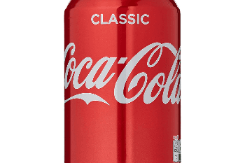 Coca-cola can 330ml