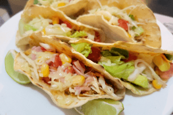 Tacos De Res