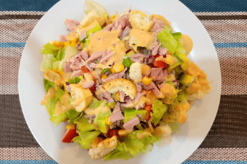 Ensalada Mixta