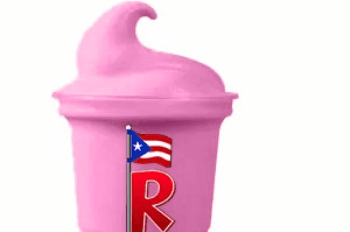 RICAN STRAWBERRY SHAKE