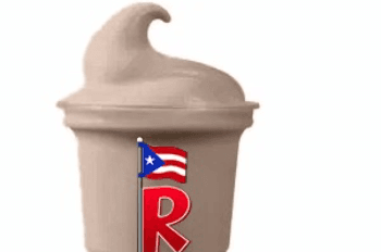 RICAN CHOCOLATE SHAKE