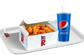 RICAN HOT WINGS