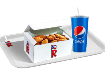 REGULAR RICAN WINGS