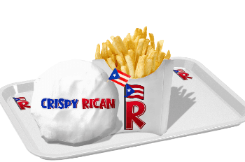 CRISPY RICAN