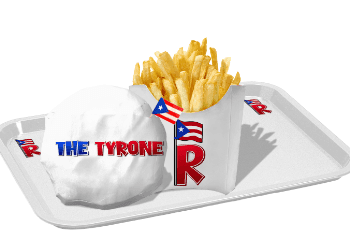 THE RICAN TYRONE