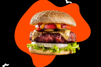 Crispy Burger