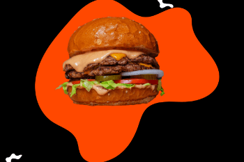 Double Cheese Peti Burger
