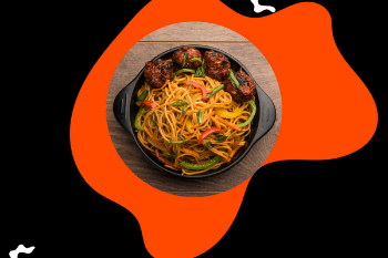 Chicken Chow mein (1:3)