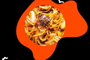 Naga Chow mein (1:2)
