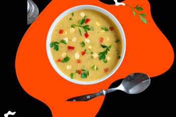 Corn Soup (1:2)