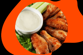 Pop Chicken Fried