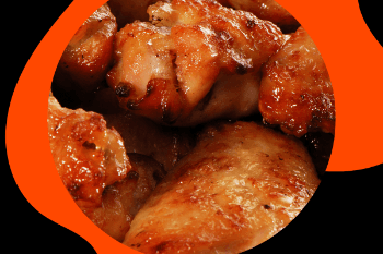 BBQ Wings (6pcs)