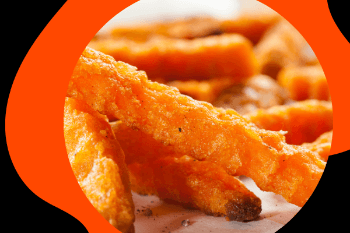 Crispy Wings (6pcs)