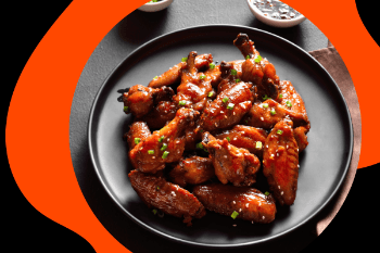 Naga Wings (6Pcs)