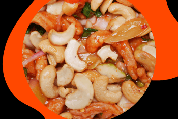 Cashew nut Salad