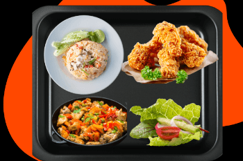 Set Menu - 1