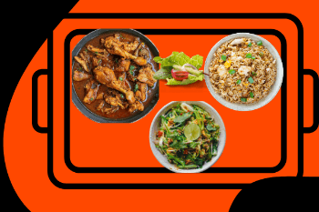 Set Menu - 4