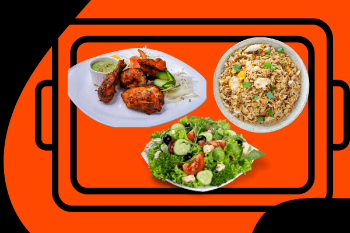 Set Menu - 5