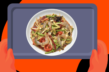 Thai Vegetable (1:3)