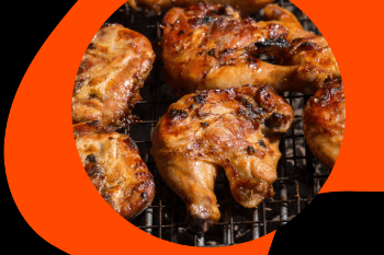 Chicken Grilled Curry (1:3)
