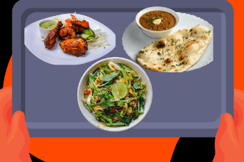 Half Tandoori Chicken