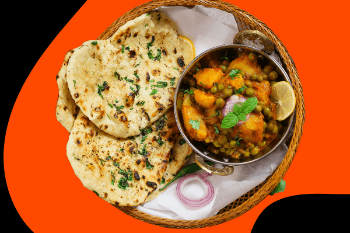 Taste of Tradition Special Naan