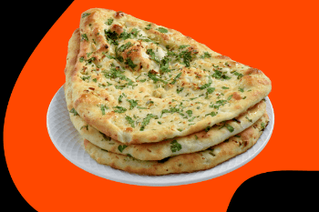 Butter Naan
