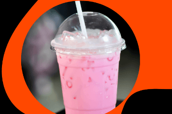 Strawberry Shake