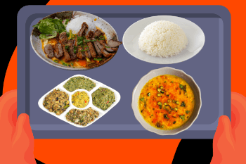 Duck Curry Package 1:1