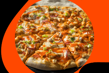 Chicken Pizza