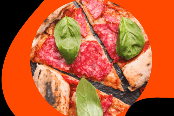 Beef Masala Pizza