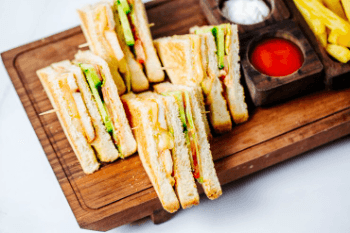 VEG SANDWICH
