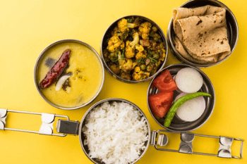 VEG LUNCH