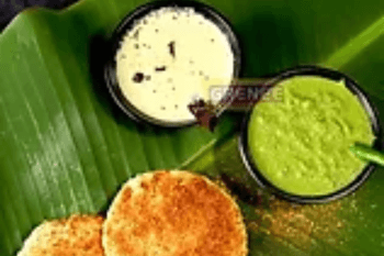 Steam Idli