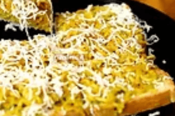 Maggi Open Toast