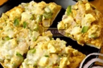Tandoori Panner Pizza