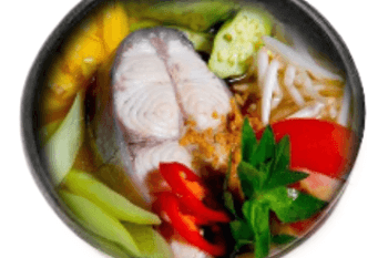 Howling fish sour soup