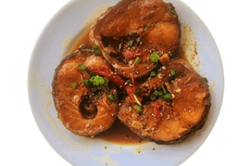 Viet Fried fish