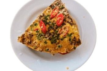 Viet Fried egg