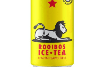 300 ML BOSS ICE TEA (LEMON)