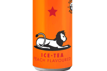 300ML BOSS ICE TEA (PEACH)