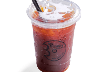 Iced Americano Black Eye
