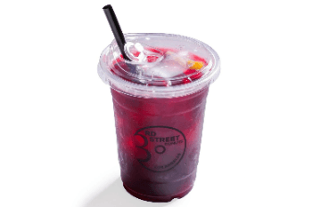 Iced Hibiscus