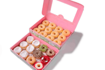 Assorted Double Dozen Donuts